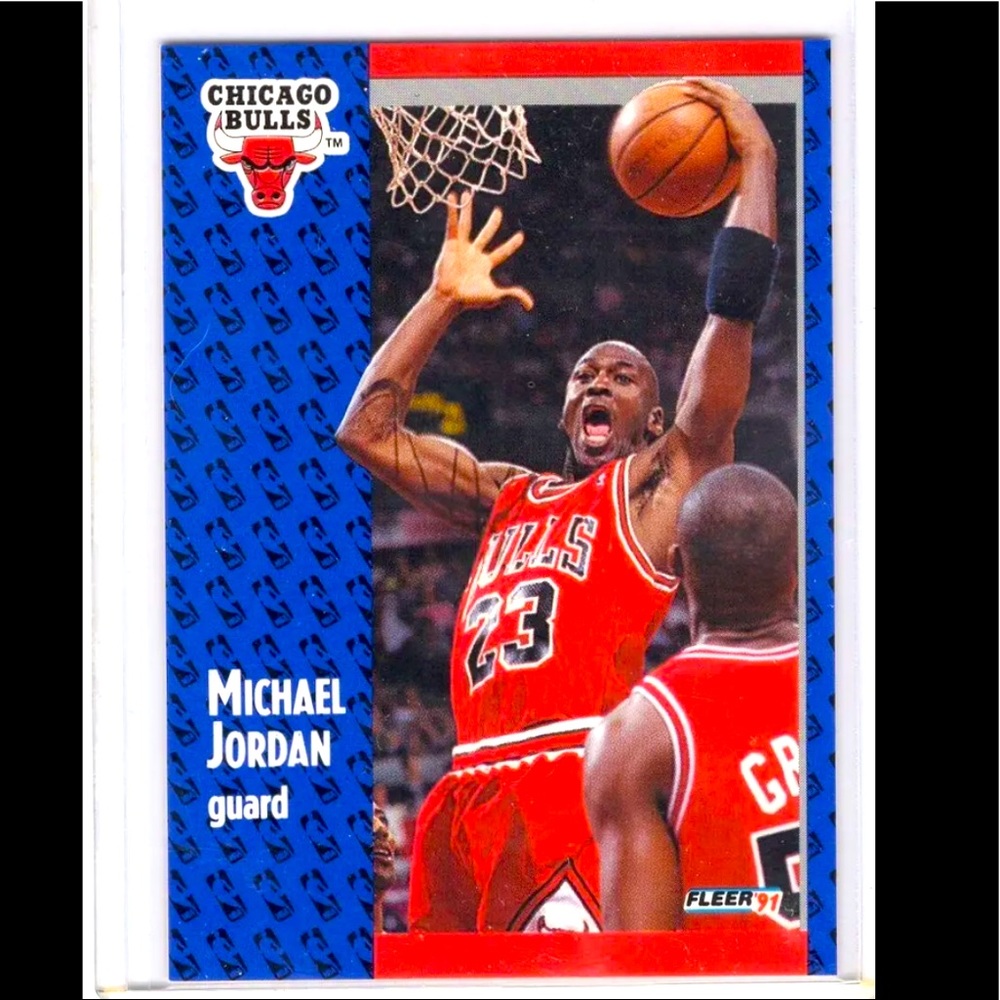 Michael Jordan
